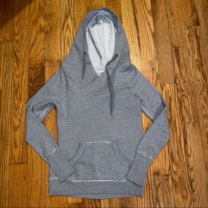 Lululemon Cowl Neck Hoodie